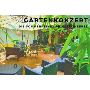 07.06.2027 - Gartenkonzert